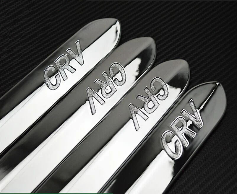 Для Honda CR V CRV 2015 2016 ABS Chrome Боковая дверь|trim molding|chrome molding trimchrome |