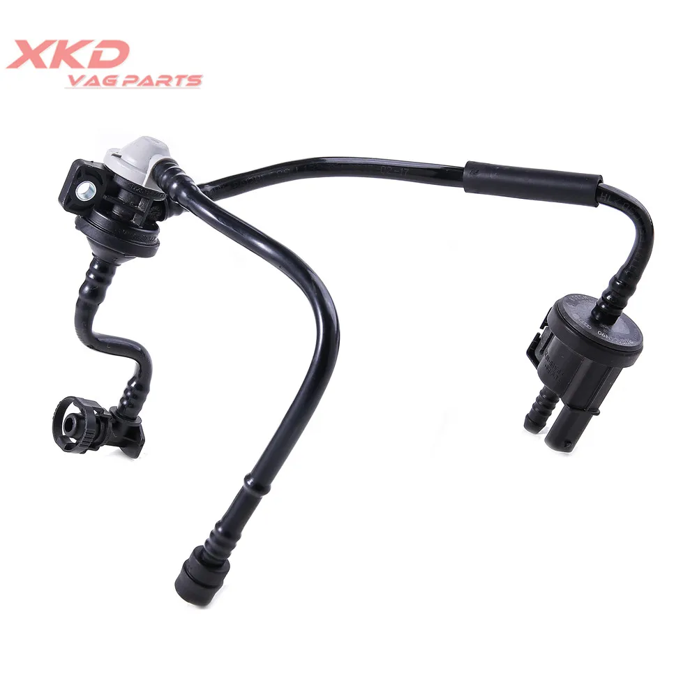 Топливная Паровая Канистра клапан для Je tta GLI Golf G TI MK6 EOS A UDI A3 A4 TT SKODA SEAT Leon EA888 2 0 TFSI 06J