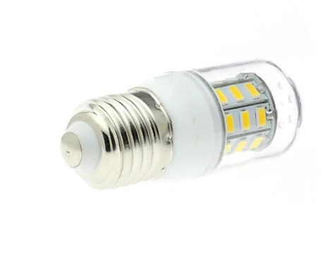 Светодиодный светильник HRSOD E26/E27 4 Вт 30 SMD 5730 200 лм теплый белый/холодный белый свет