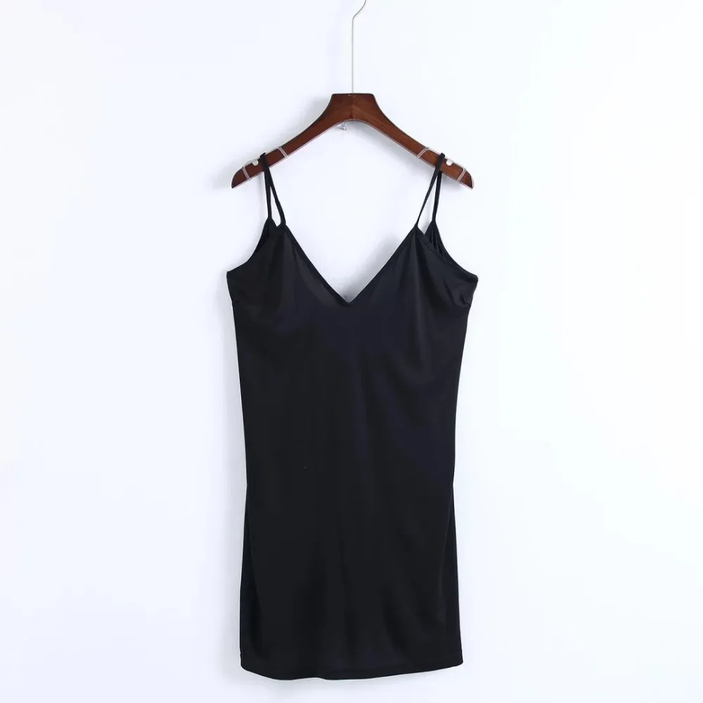 Летняя Новинка 2017 г. Черное Платье многослойное Кружево платье спинки