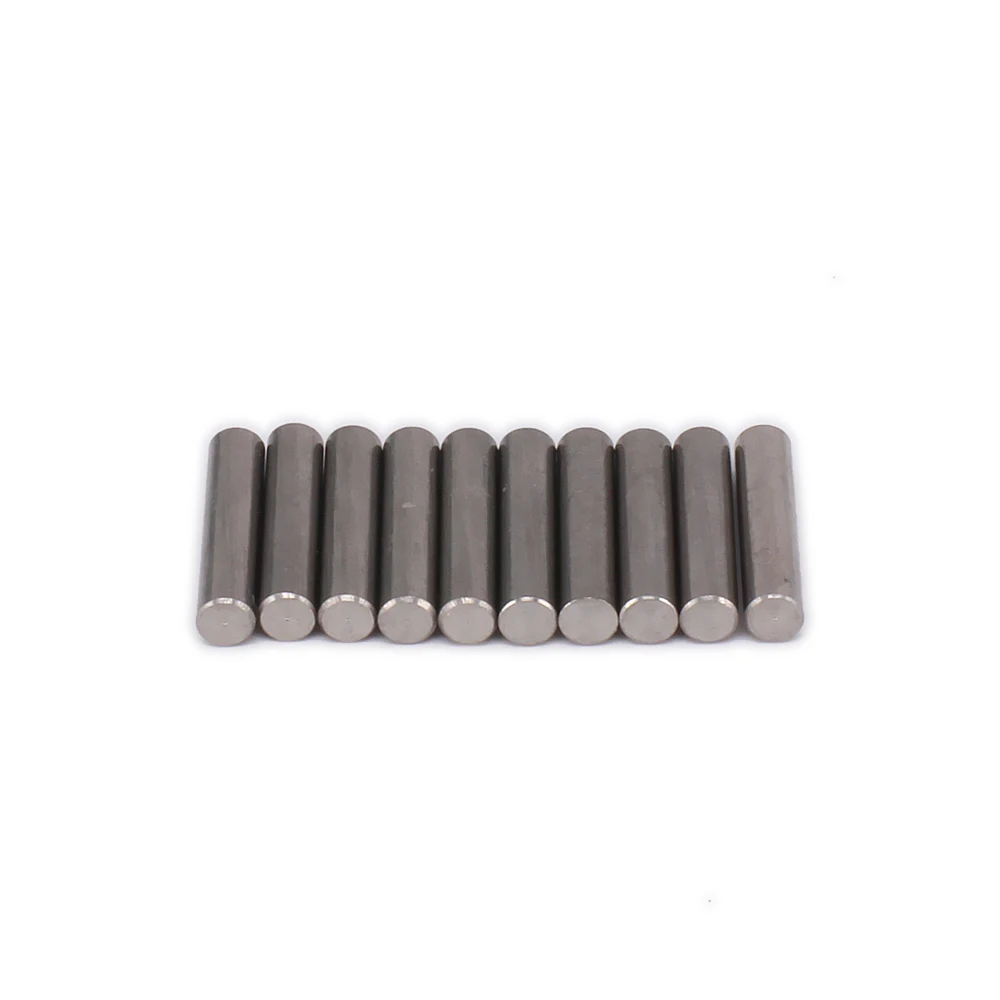 

FreeShipping Diameter 2mm Length 10/20/40.5mm Wheel Hex Adaptor Positioning Steering Servo Saver Set Pins For RC Hobby Model Car