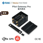 Шлюз LoRa для помещений, усовершенствованная версия Pilot Gateway Pro, поддержка 4GWiFiLoRa