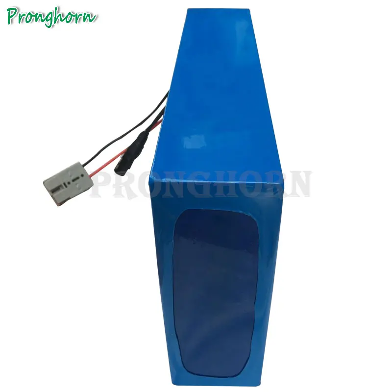 США ЕС нет налога 48 в 2000 Вт Батарея В 35AH Электрический велосипед батарея комплект