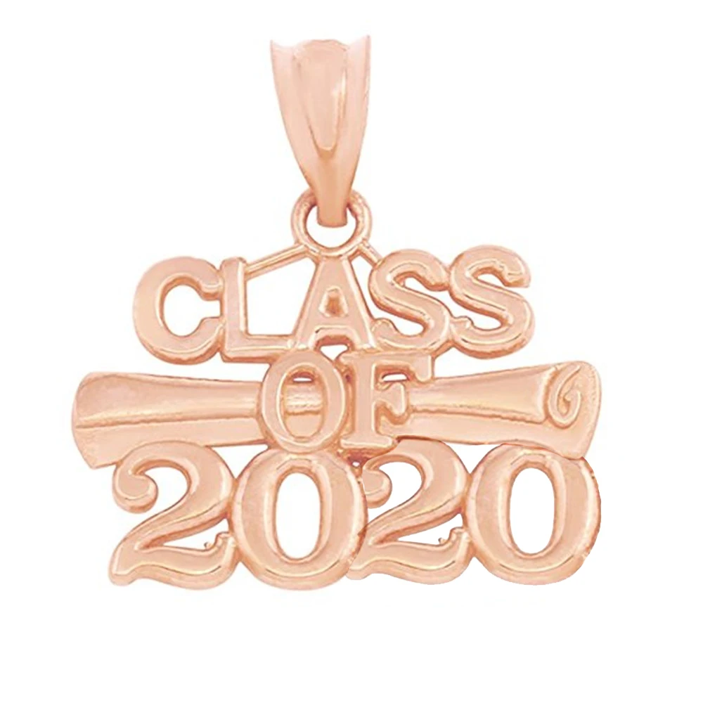 Новинка металлический сплав класс 2020 дипломы подвески для школьников студентов