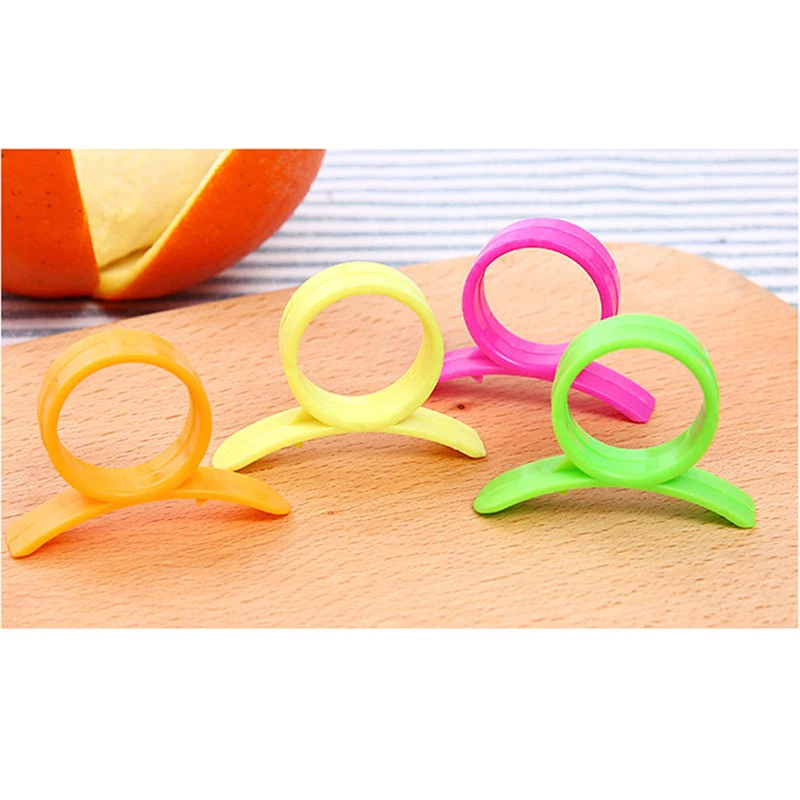5 шт. терка для лимонов инструмент зачистки фруктов креативные апельсиновые