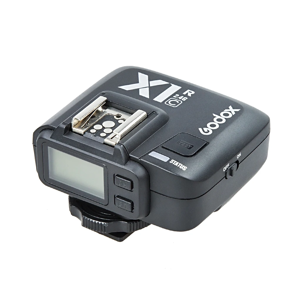 Godox X1C E-TTL HSS 1/8000s 2 4G Беспроводная X система управления питанием триггер вспышки с