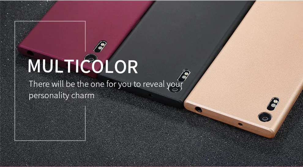 Матовый Силиконовый чехол X-Level для sony Xperia XZs/XZ, Ультратонкий Мягкий матовый чехол из ТПУ для sony Xperia XZ F8331 Dual F8332, чехол