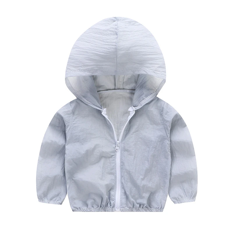 Летняя Пляжная Солнцезащитная куртка рубашка водонепроницаемая толстовка с