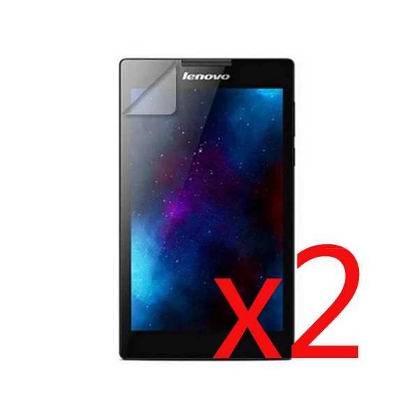 2 шт. матовая защитная пленка для экрана Антибликовая Защитная Lenovo Tab Tab2 A7-30 A7-30HC 30TC