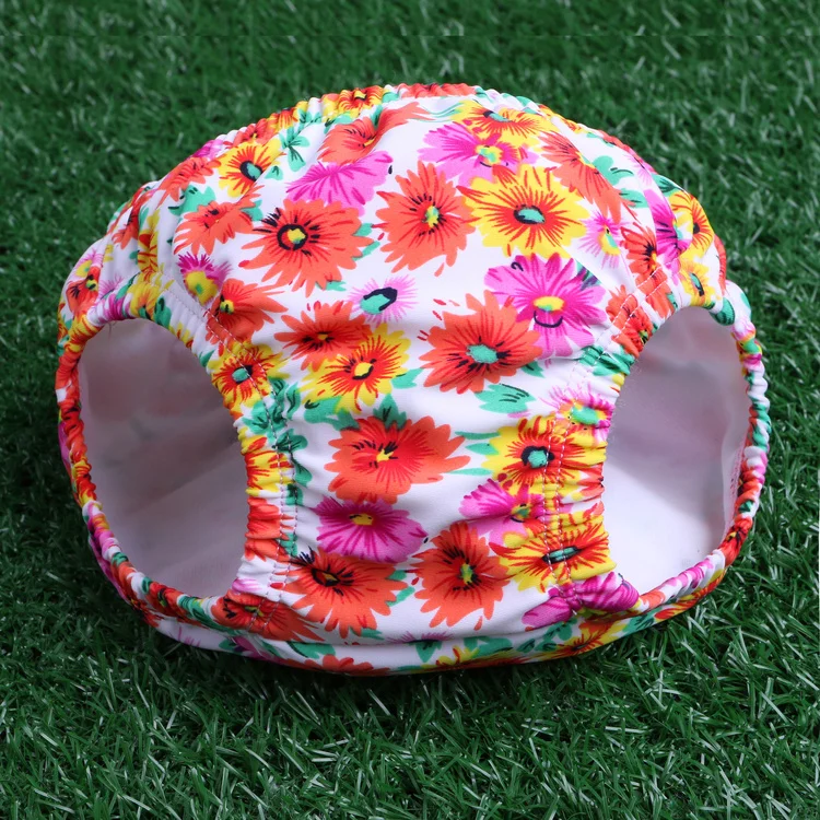 Дышащий Мальчиков Младенцев Пеленки Многоразовые Подгузники Купальники Дети