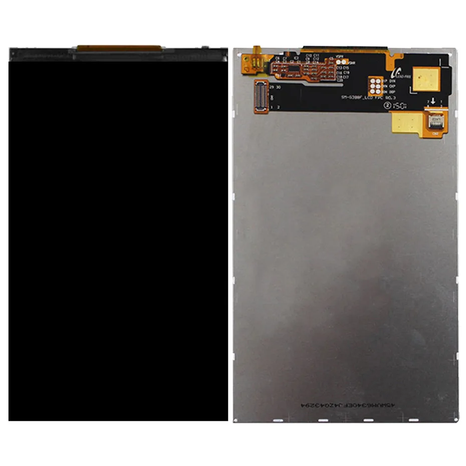 ЖК-дисплей с сенсорным экраном для samsung Galaxy Xcover 3 SM-G388F G388 G388F ЖК-дисплей фронтальный экран дигитайзер стеклянная панель