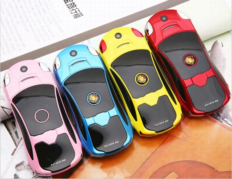 Newmind F8 разблокированный бар Фонарик Bluetooth Dual Sim модель автомобиля мини мобильный телефон для студентов игрушка телефон не беспокоить P215
