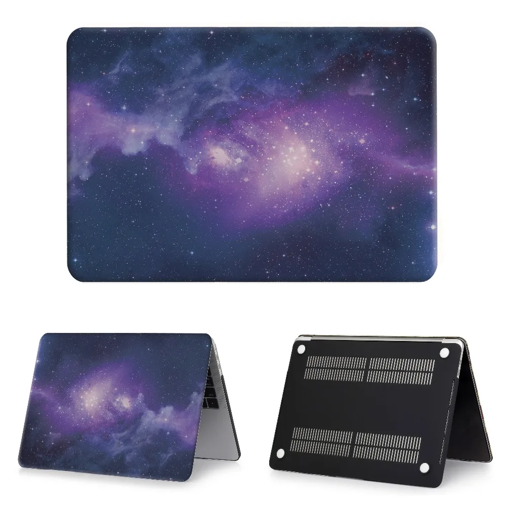 ZAIWJ Новый 2018 чехол для ноутбука MacBook Air Retina Pro 11 12 13 15 Mac book new дюймов с сенсорной