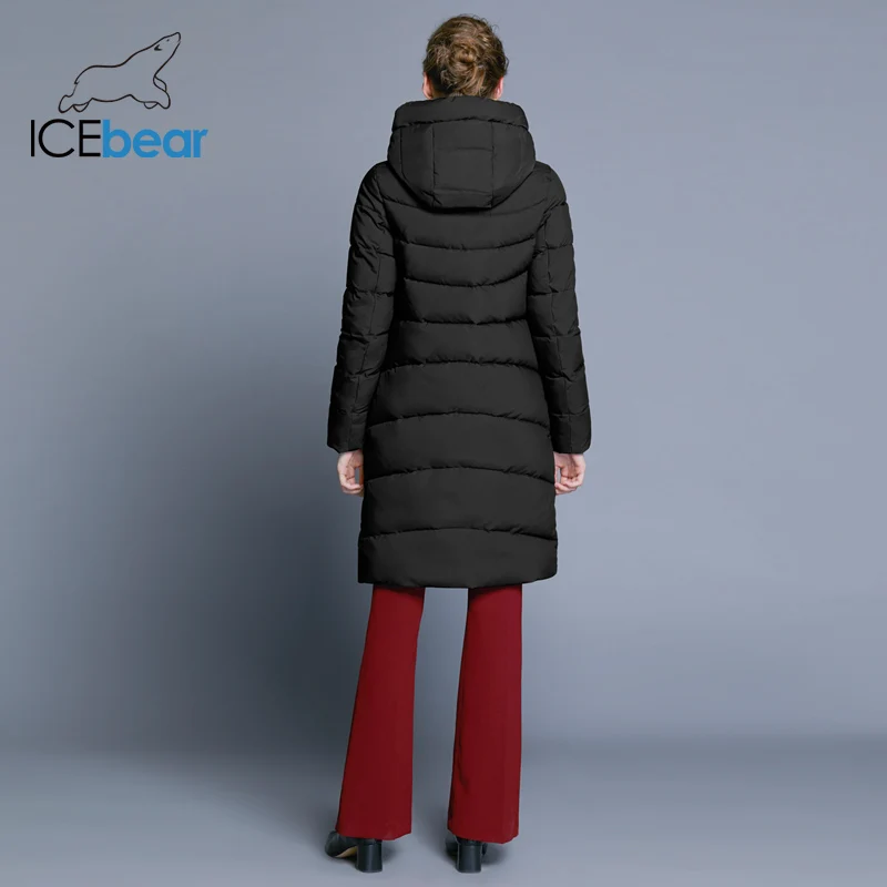 Куртка женская ICEbear GWD18101D | Женская одежда