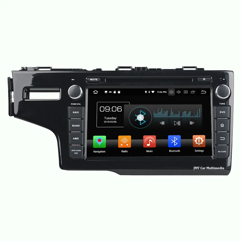 8 ''Android 8.0.0 4 ГБ Оперативная память 32 Встроенная Восьмиядерный dvd плеер gps WI FI