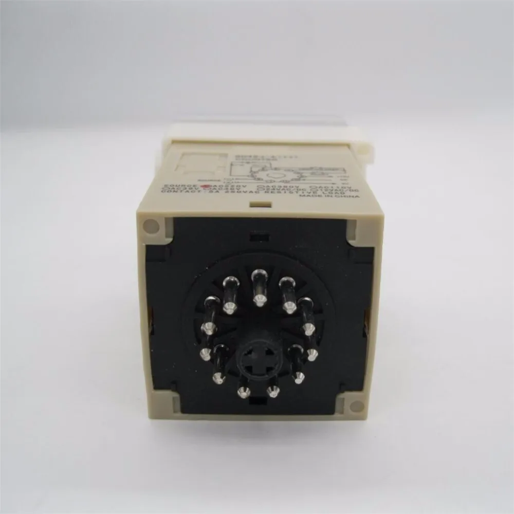 DH48J 11A 11 pin AC 220VAC 12VDC/AC 24VDC/AC contact/sensor Входное Цифровое реле счетчика|counter relay|digital counter