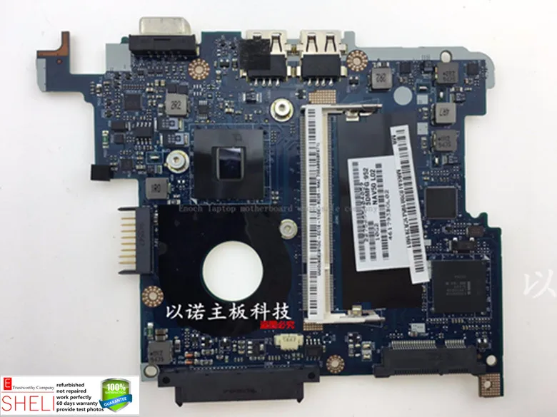 Материнская плата NAV50 LA-5651P для acer aspire One N450 CPU 100% рабочий perfeclty артикул: | Компьютеры