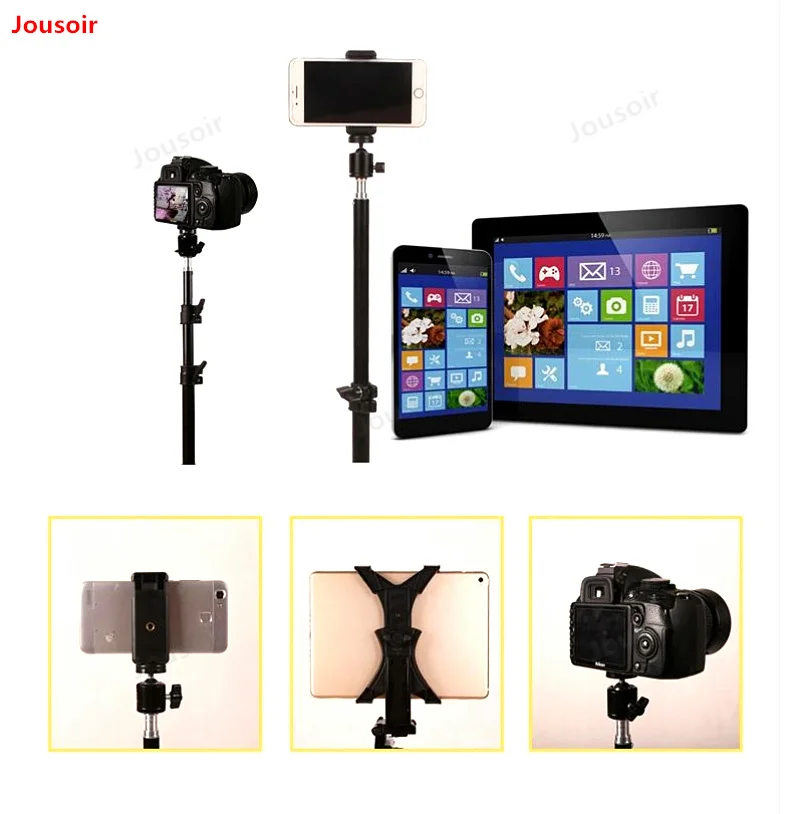 Мобильный анкерный кронштейн фото штатив Bluetooth дистанционный пульт