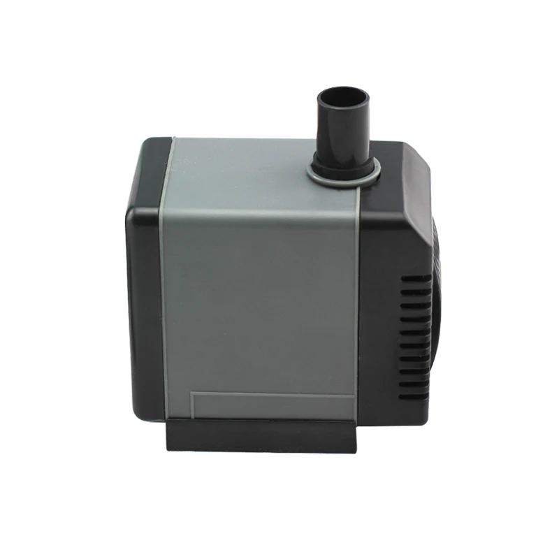 Погружной насос ATMAN маленький тихий для аквариума с циклом всасывания|Воздушные