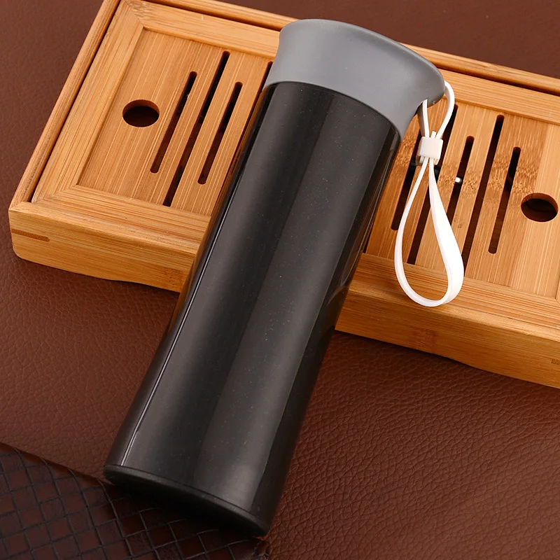 Двухслойная стеклянная бутылка для воды BAISPO термос чашка чая стеклянные чашки