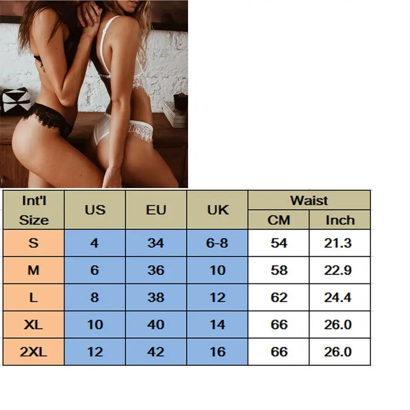 Новинка 2021 модные женские черные кружевные стринги трусики с V образным вырезом