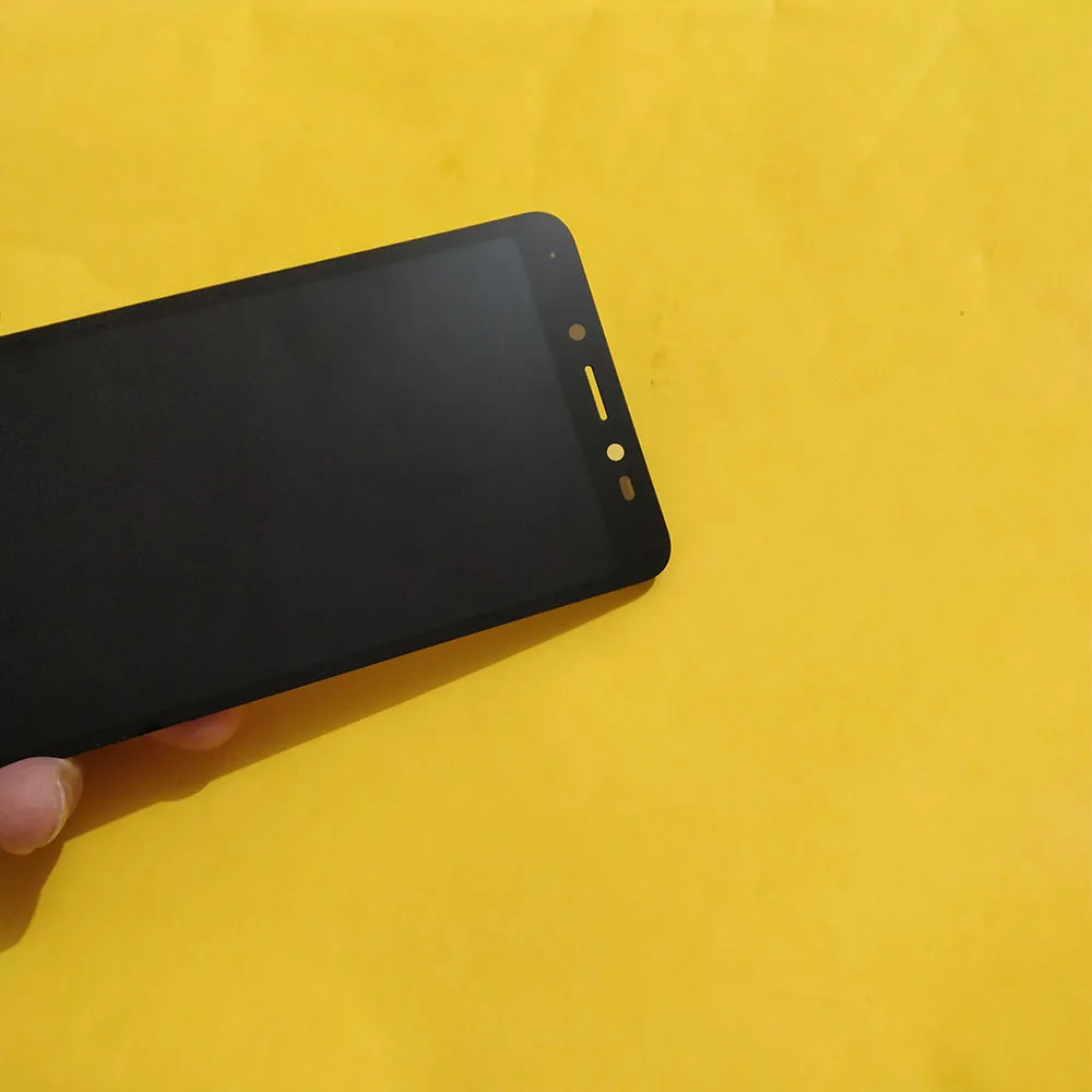 Кожаный чехол-бумажник для Wiko Sunny 3 плюс ЖК-дисплей Экран дисплея кодирующий
