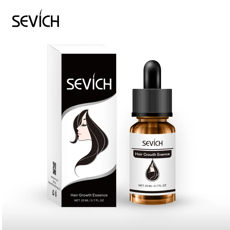 Sevich Care эфирные масла для роста волос эссенция оригинальные аутентичные 100% продукты против выпадения