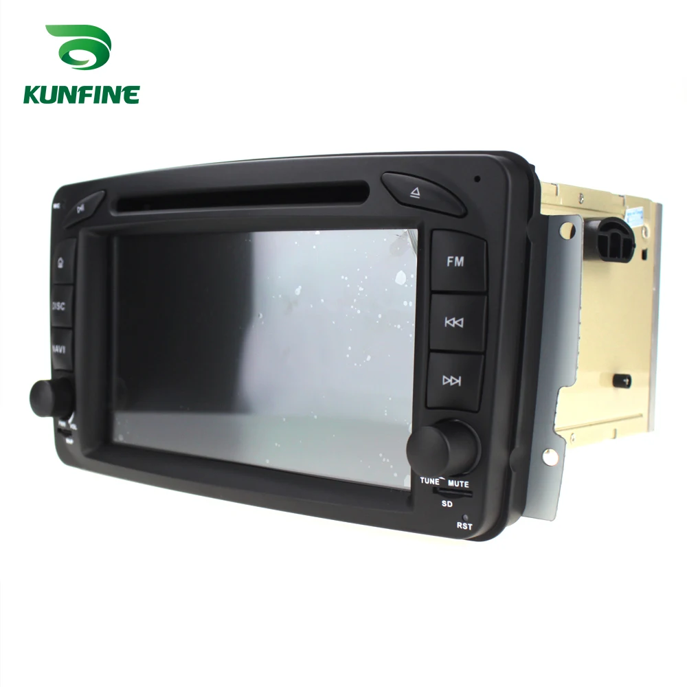 Восьмиядерный 4 Гб ОЗУ 64 ПЗУ Android 9 0 автомобильный DVD GPS Мультимедийный
