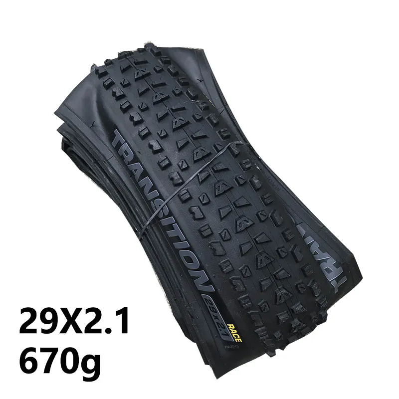TRANSITION bicycle tires 29 29X2.1 folding mountain tire DH XC 29er ultralight 670g | Спорт и развлечения