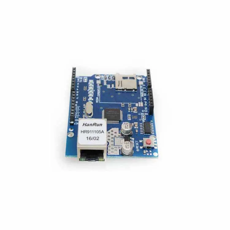 3D аксессуары для принтеров Ethernet W5100 сети плата расширения sd карты для| |