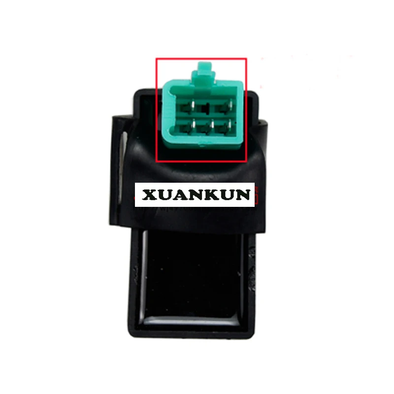 XUANKUN внедорожные аксессуары для мотоциклов 110-125CC ATV сумка высокого давления