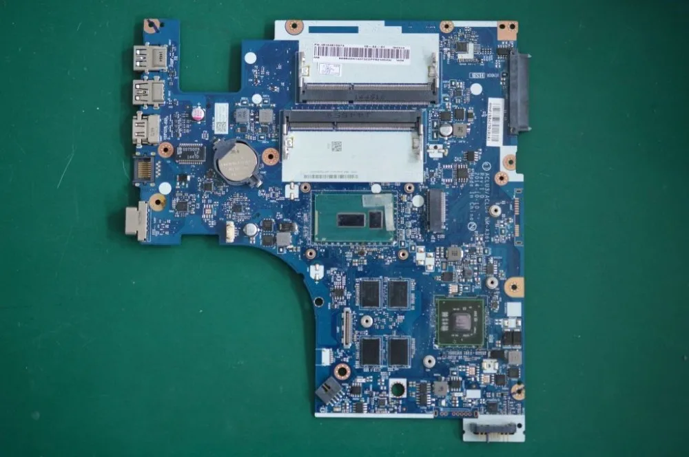 Применимо к материнской плате для планшетов компьютеров G50-80 VGA(2G) с номером I3-5005U