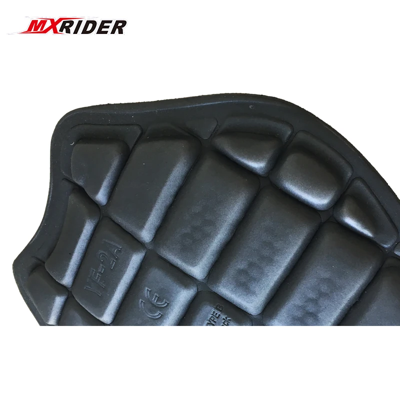 MXRIDER CE защита двигателя бронежилет мотоциклетная куртка защитная Броня включает
