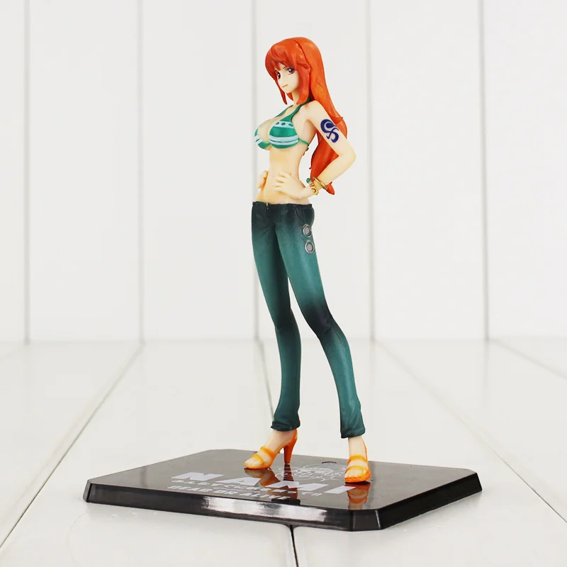 15 см фигурка игрушка Nami два года спустя аниме красавица Модель Кукла для нового