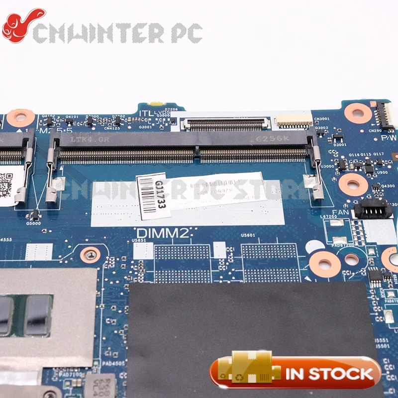 Материнская плата NOKOTION для ноутбука HP EliteBook 840 G3 850 I7-6500U CPU 826807-601 826807-001 6050A2822301-MB-A01 |