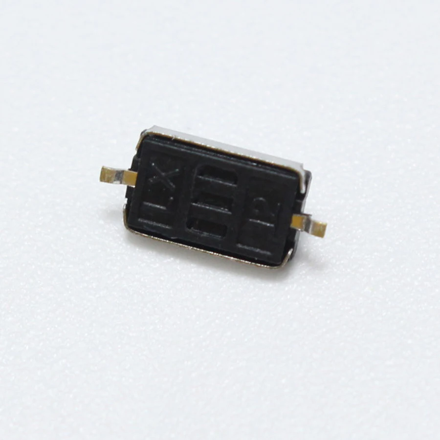 20 шт. 3*6*2 5 мм SMD 2P сенсорный микропереключатель 3x6x2 2 контактный кнопочный