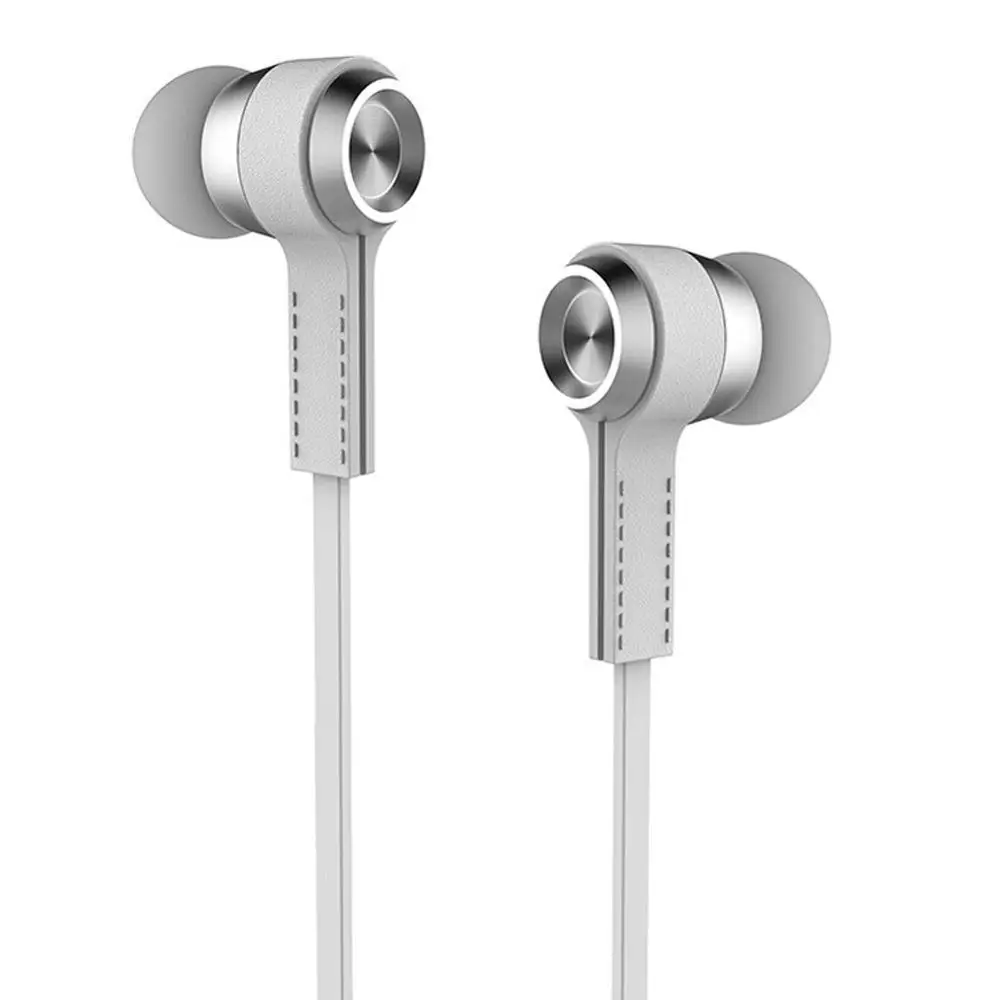 Лапша Наушники-вкладыши Стерео Наушники и Шумоизоляции HiFi Проводные с