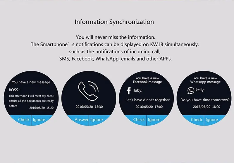 VERYFiTEK KW18 монитор сердечного ритма Смарт часы Bluetooth SIM телефон часы Шагомер фитнес для мужчин и женщин умные часы для iOS Android