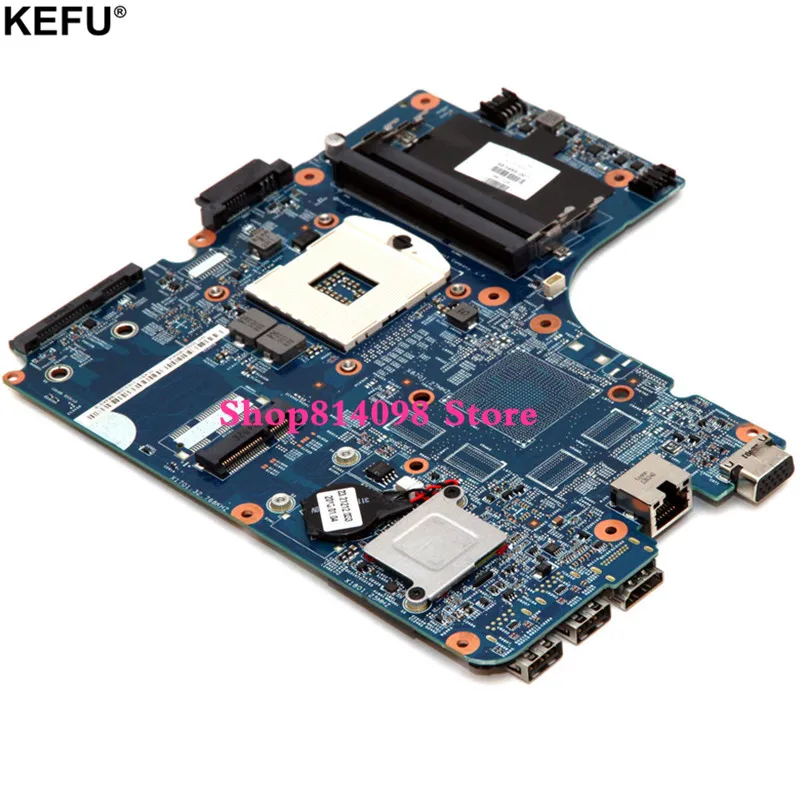 

683495-001683495-501 for HP Probook 4440s 4540s 4441s HM76 UMA Laptop Motherboard