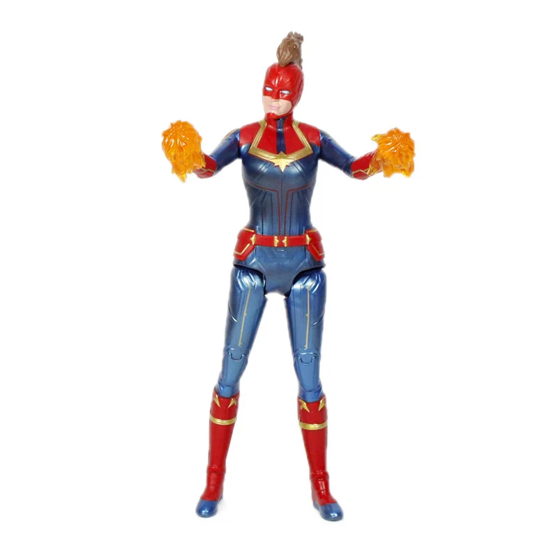 Экшен-фигурки Hasbro, игрушки Marvel, фигурки супергероев из фильма «Мстители: Финал» — Тор, Капитан Америка, Танос, Росомаха, Человек-паук, Железный человек, размер 30 см
