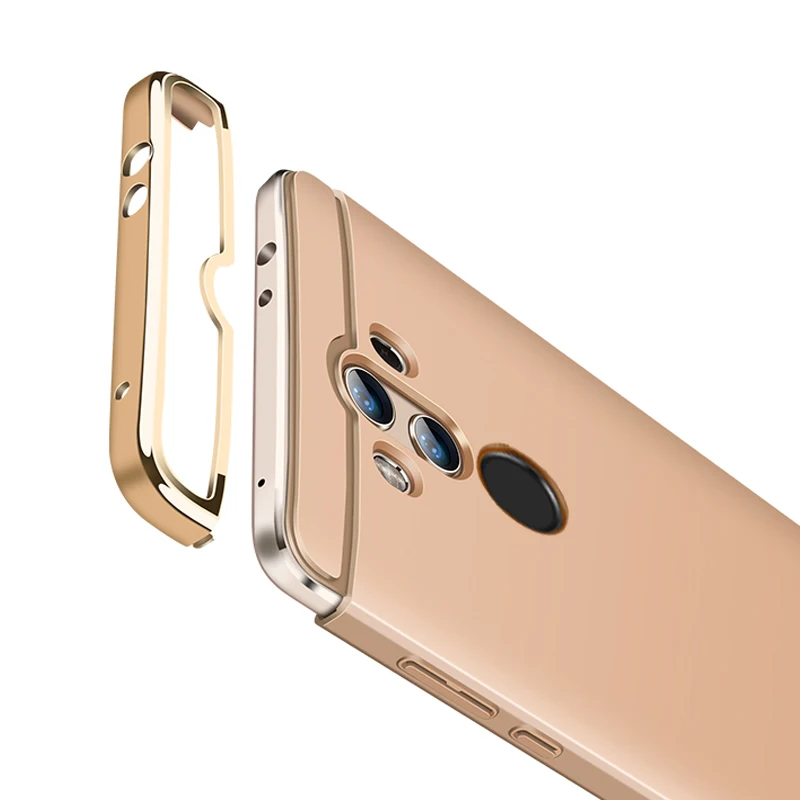 KaiNuEn для huawei mate 10 pro роскошные армированные задние крышки аккумулятора телефона
