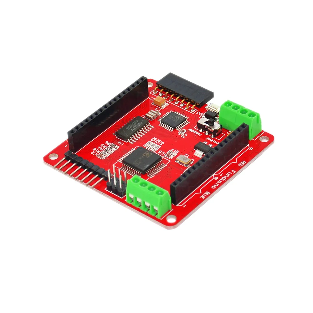 Полноцветный 8*8 LED RGB матричный экран драйвер платы colorino для arduino|Демонстрационные