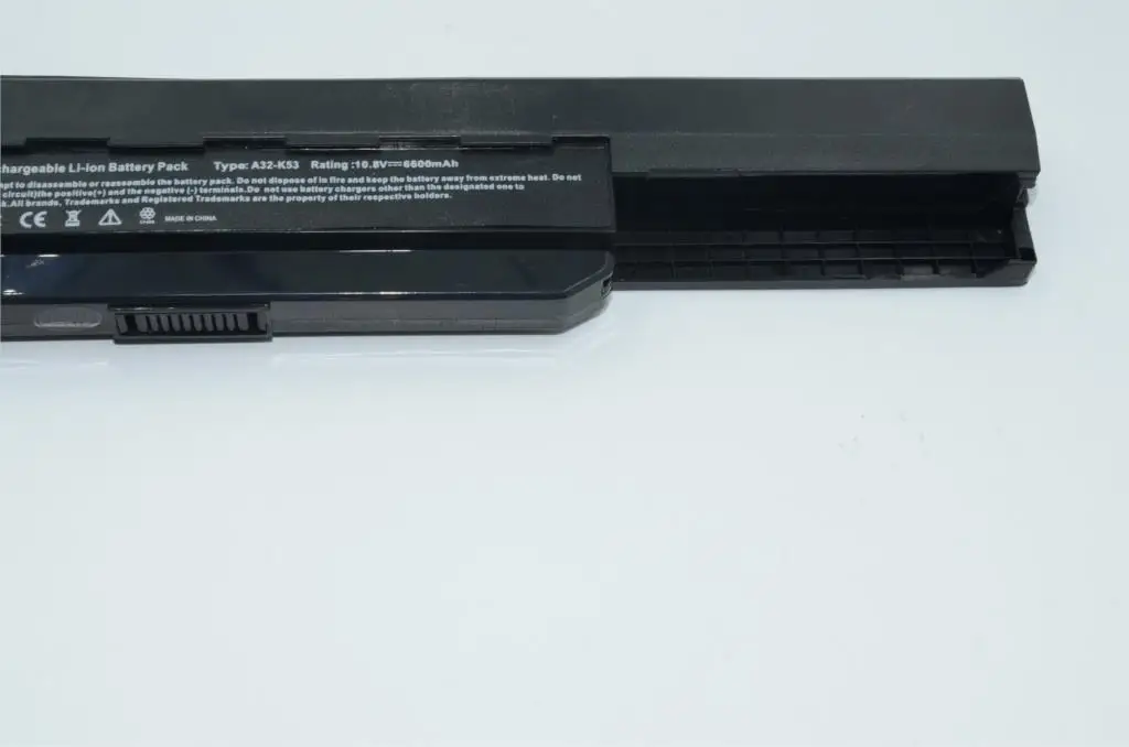 JIGU ноутбука Батарея A31-K53 A32-K53 A41-K53 A42-K53 для Asus x53s A43 A53s K43 K53 k53s k53U X43 A43B A53B K53B X43B серии