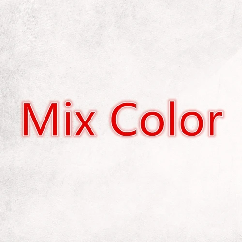mix color 10 шт. zyunz микро проложить черный бисер CZ Мода прямоугольник бар кристалл кубического Zirconiz разъем бусы для изготовления ювелирных изделий - Цвет: mix color