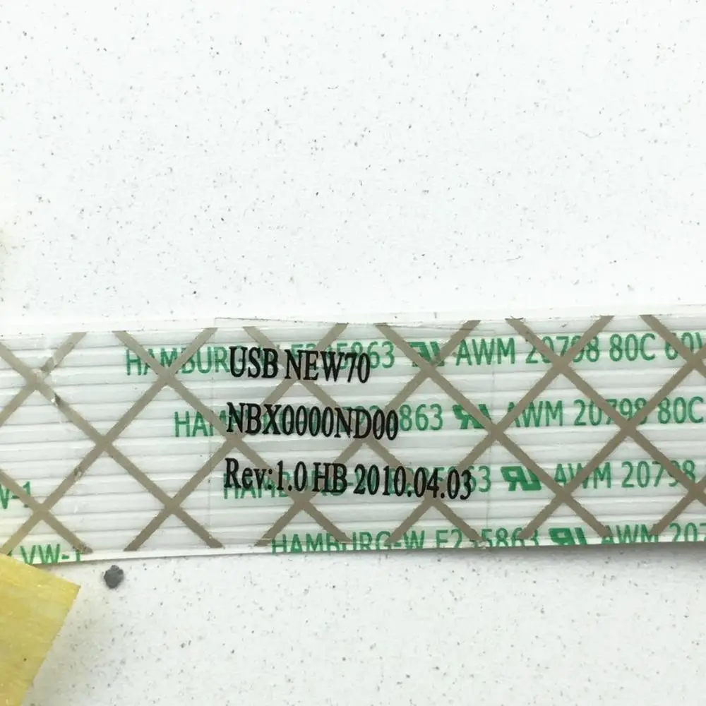 Фотосессия для ACER 5741 5552 5742 5742G 5742ZG 5551 Плата USB с кабелем NEW70 | Компьютеры и офис