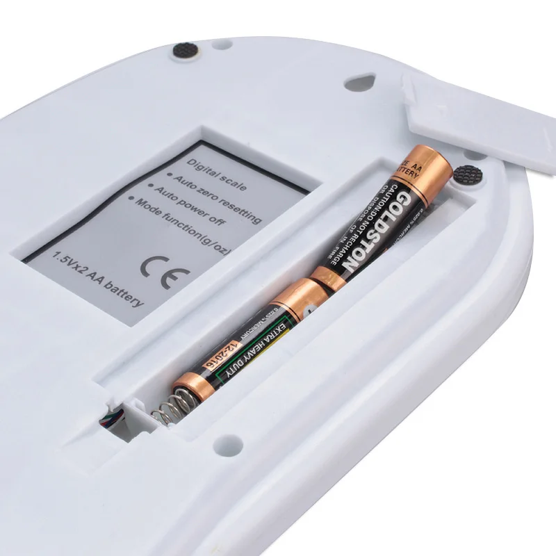 Цифровые кухонные весы электронный прибор для измерения веса диеты с функцией