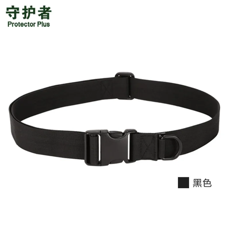 Простой тактический ремень для наружного оборудования сумка верховой езды