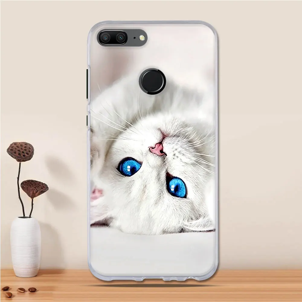 Чехол для телефона Huawei Honor 9 Lite чехол 3D силиконовый из ТПУ lite Coque|case for|case covercase case |