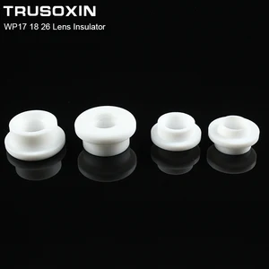 Сварочные инструментысварки TIG сварочный аппарат аксессуары WP17 18 26 фонарь расходные материалы 54N01 54N63 большой газ Объектив Изолятор прокладка