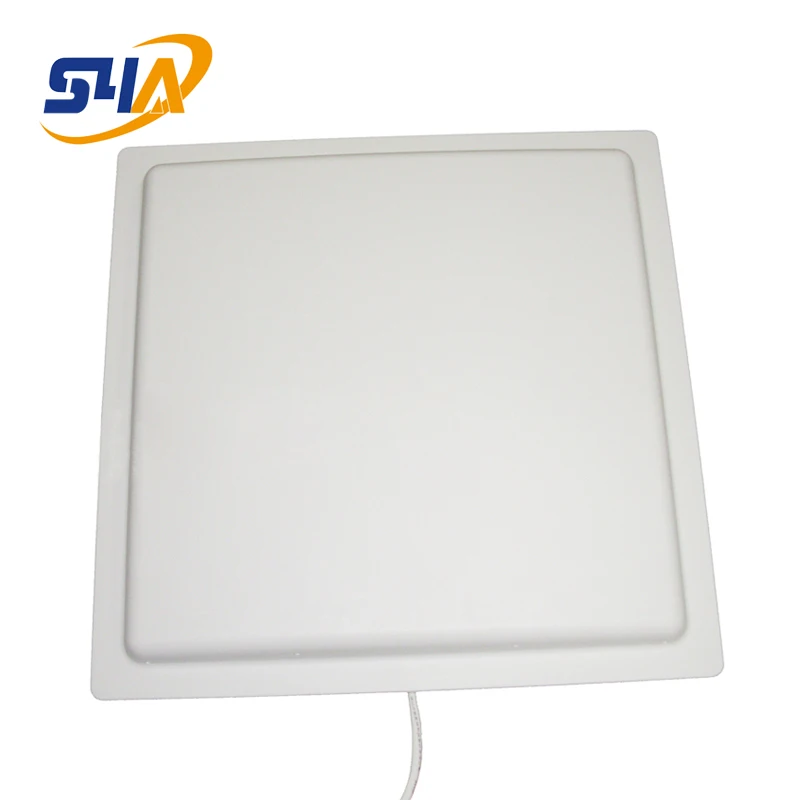 15M UHF RFID ридер для парковочной системы включает в себя 1 шт. УВЧ карты и стикер